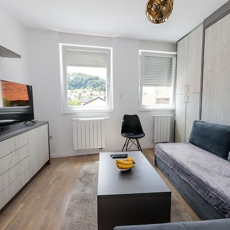 Apartman Skver Tuzla Zewnętrze zdjęcie