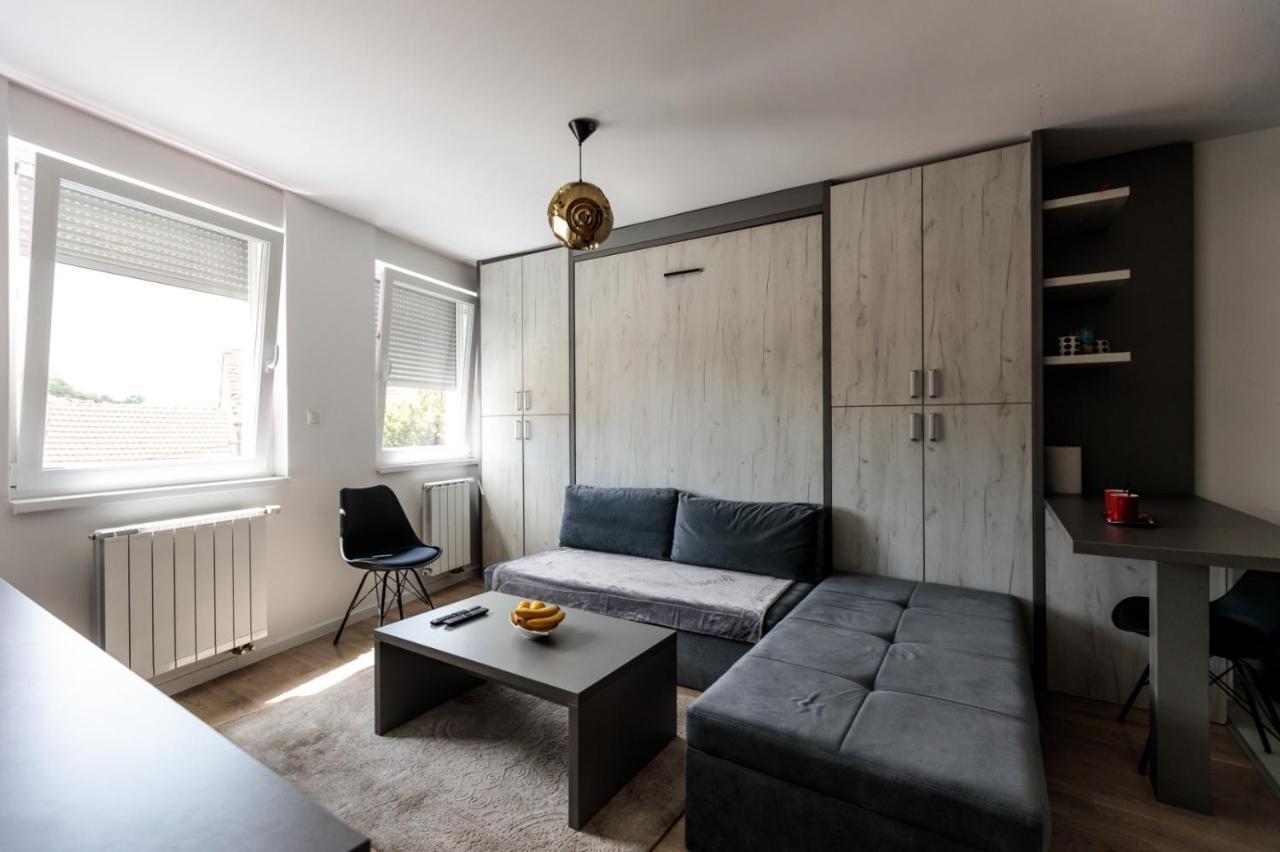 Apartman Skver Tuzla Zewnętrze zdjęcie