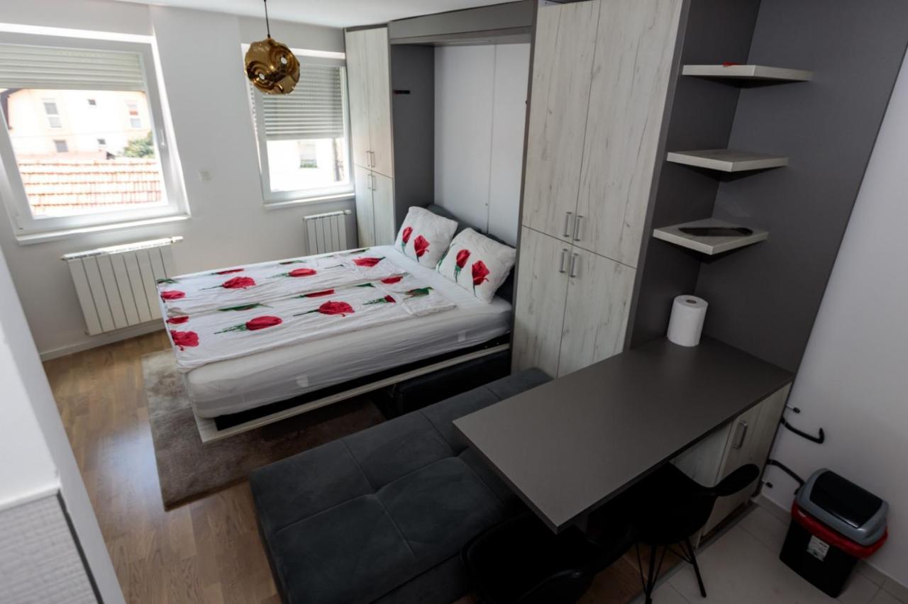 Apartman Skver Tuzla Zewnętrze zdjęcie
