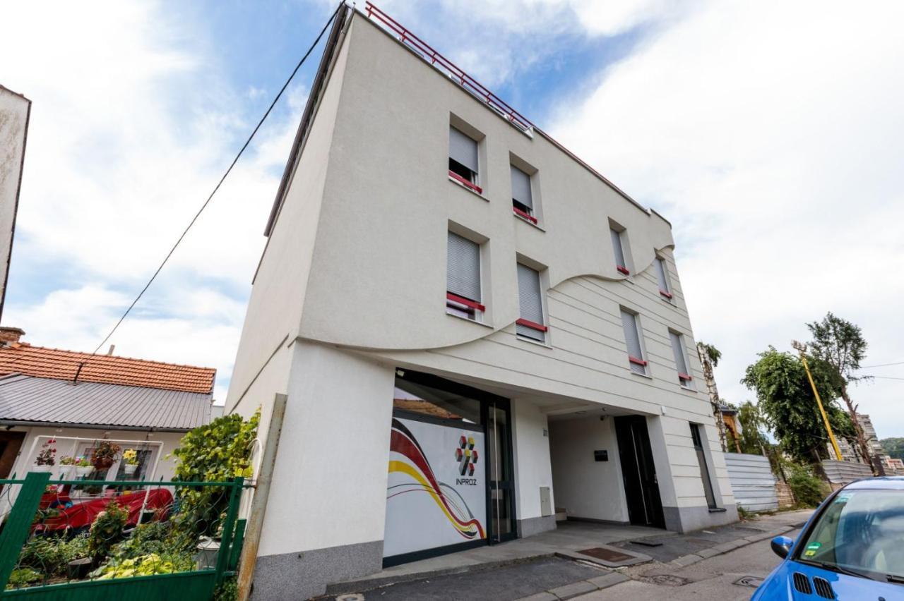 Apartman Skver Tuzla Zewnętrze zdjęcie