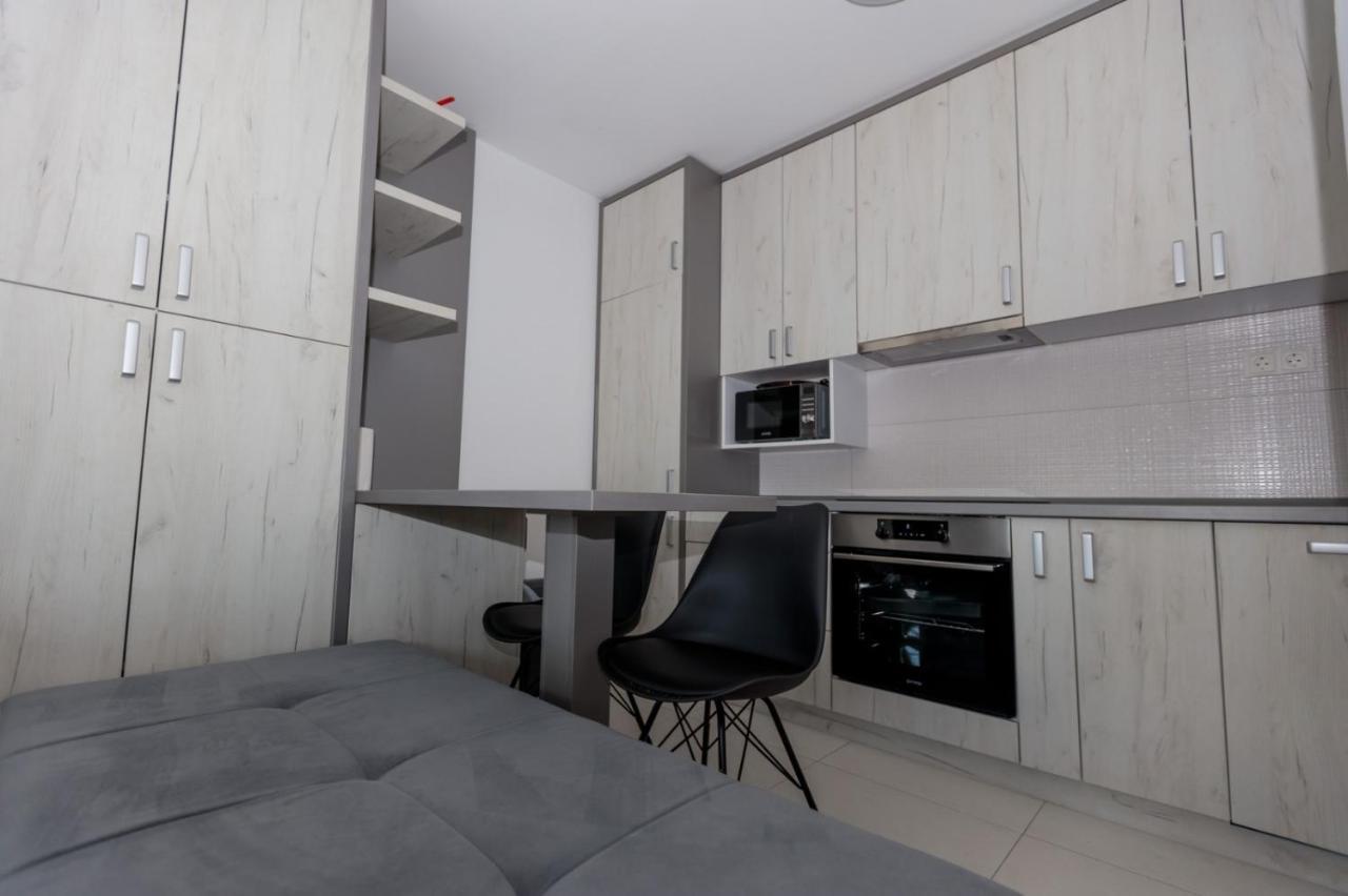 Apartman Skver Tuzla Zewnętrze zdjęcie