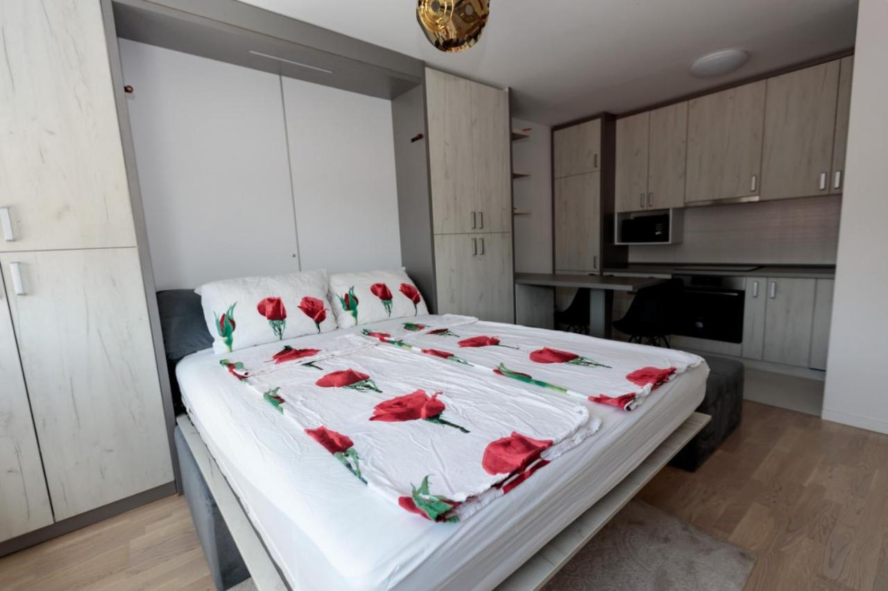 Apartman Skver Tuzla Zewnętrze zdjęcie