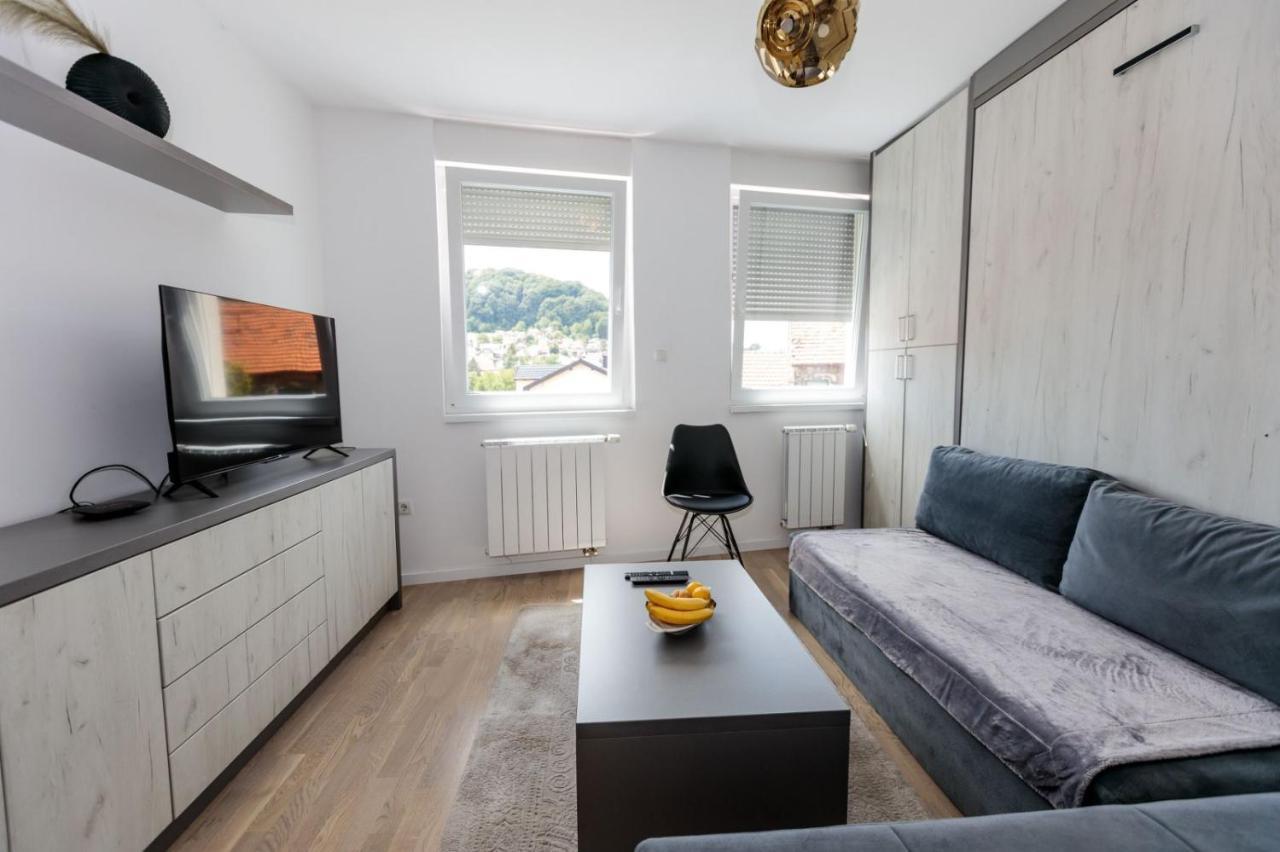 Apartman Skver Tuzla Zewnętrze zdjęcie